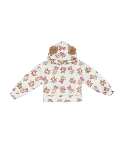 FELPA CAPPUCCIO BABY U+E - UE2071