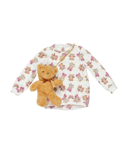 ABITO FELPA BABY U+E - UE2073