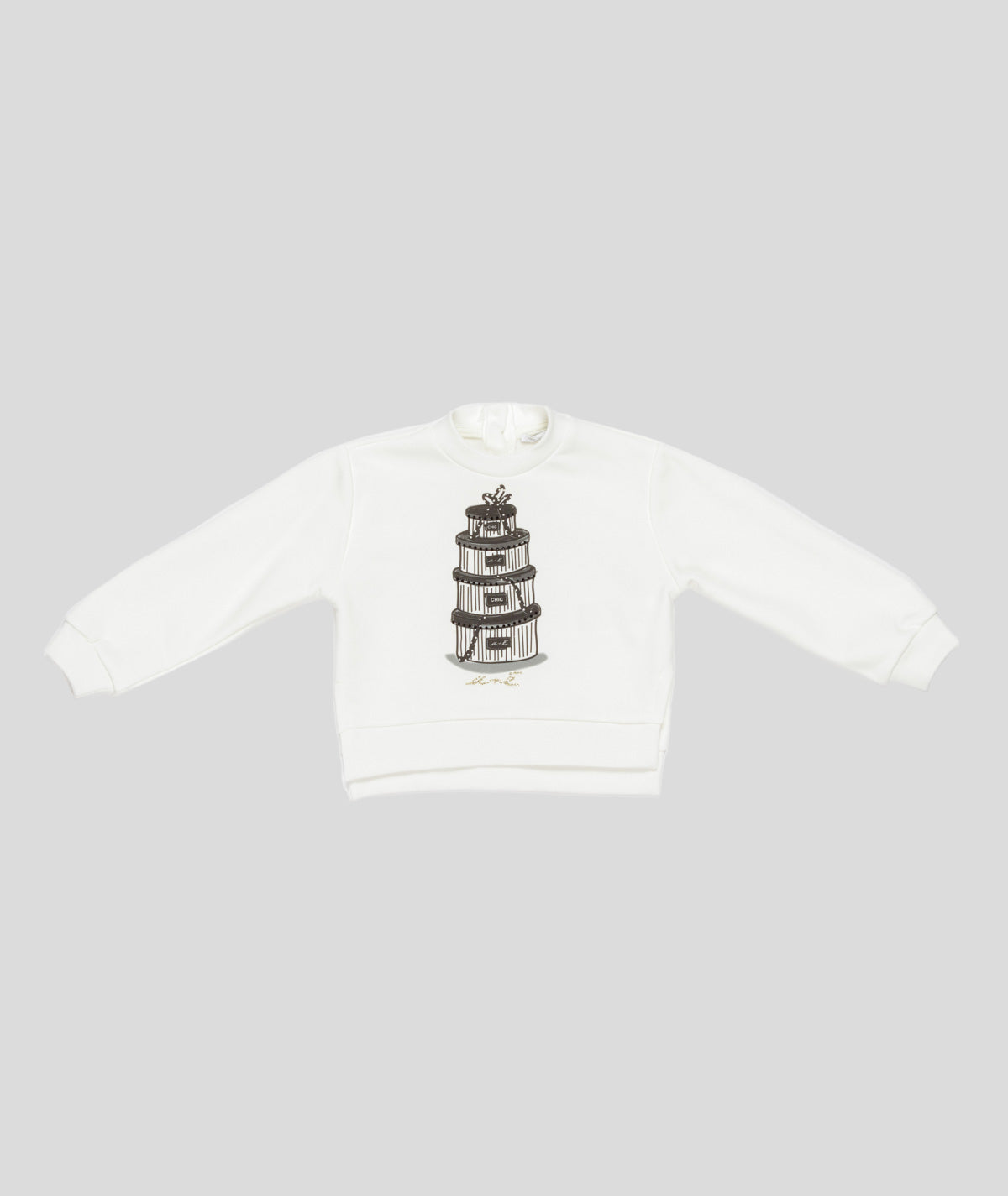 FELPA BABY U+E - UE2086