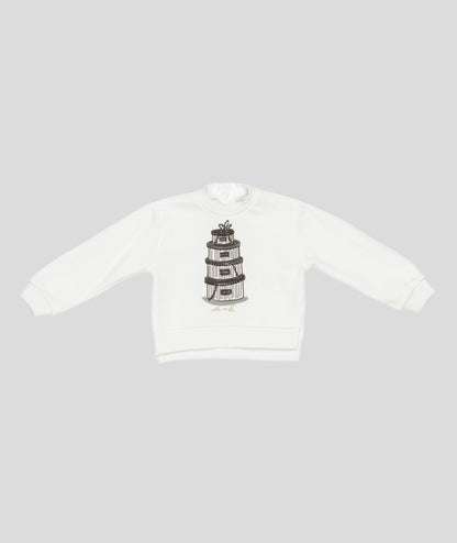 FELPA BABY U+E - UE2086