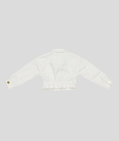 GIUBBINO BABY CON STRASS U+E - UE2143