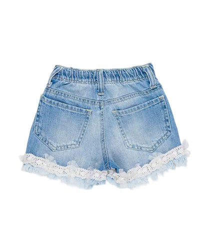SHORTS JEANS BABY U+E - UE2144