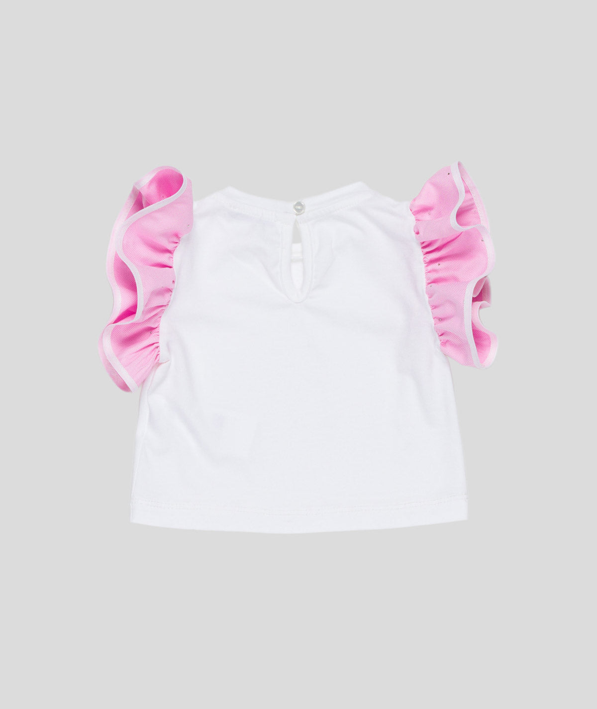 T-SHIRT BABY U+E - UE2161