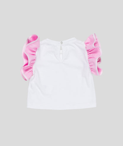 T-SHIRT BABY U+E - UE2161