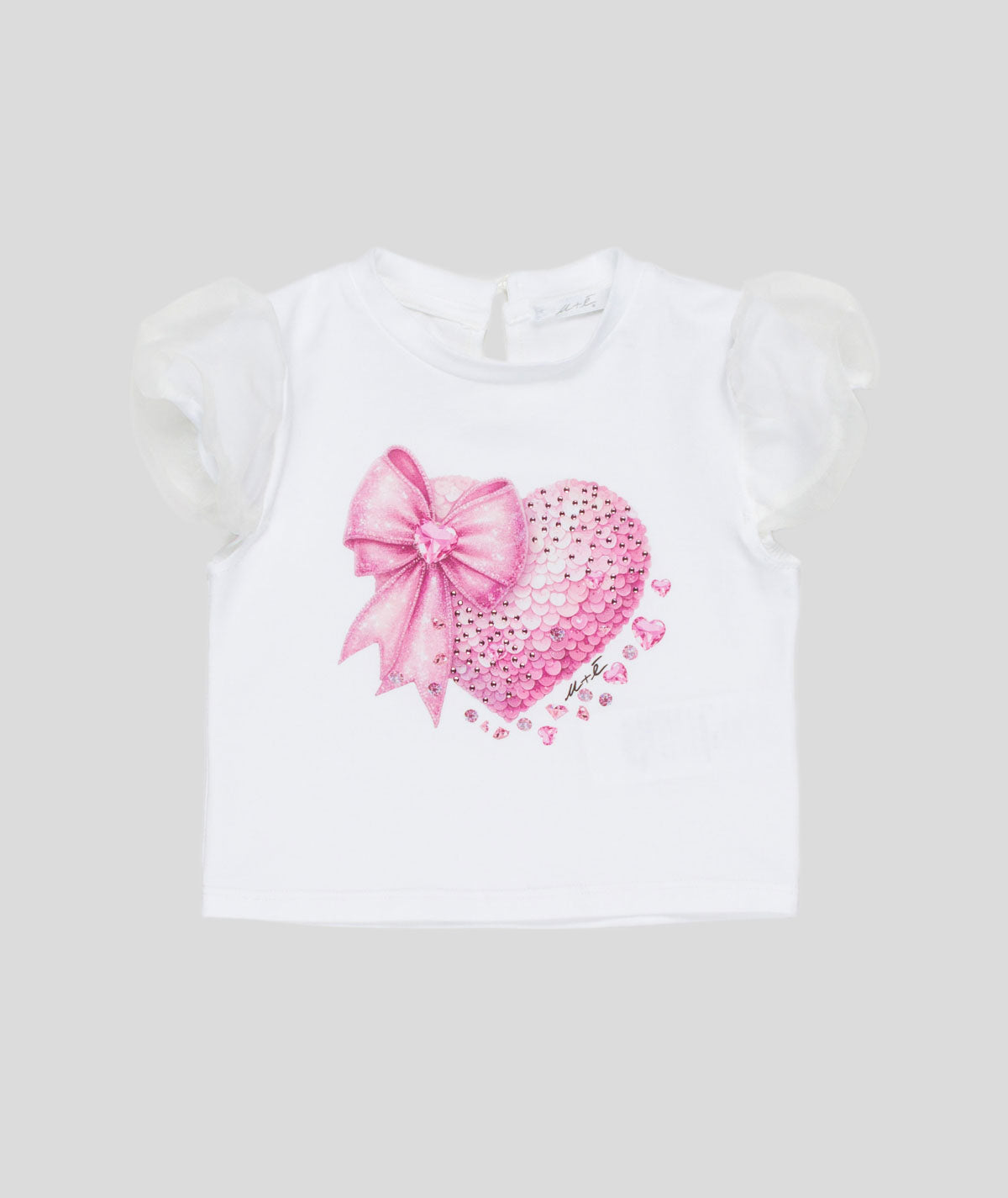T-SHIRT BABY U+E - UE2179