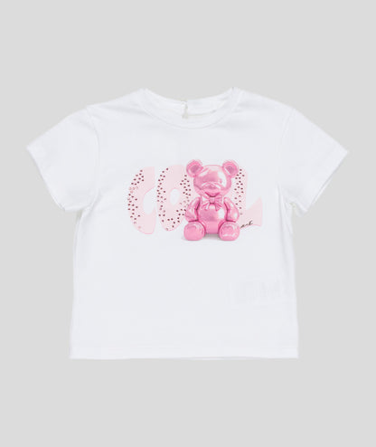 T-SHIRT BABY U+E - UE2180