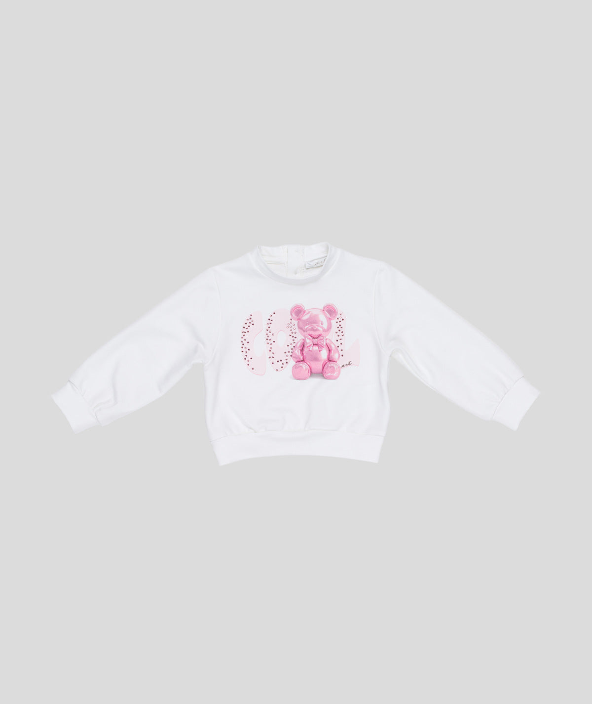 FELPA BABY U+E - UE2181