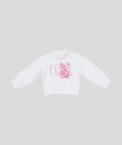 FELPA BABY U+E - UE2181