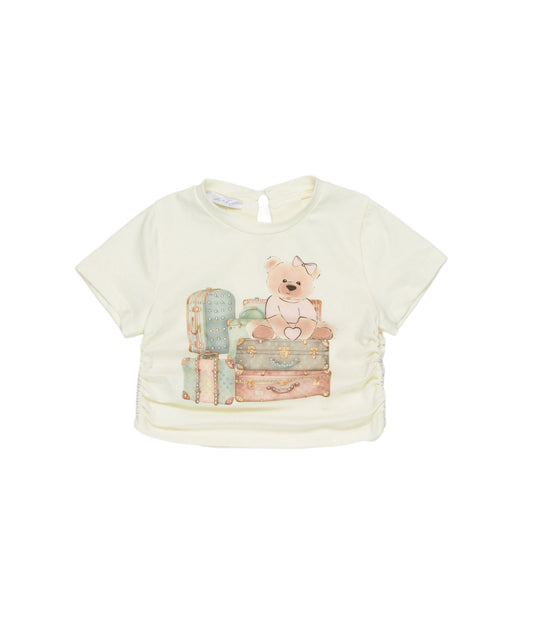 T-SHIRT BABY U+E - UE2183