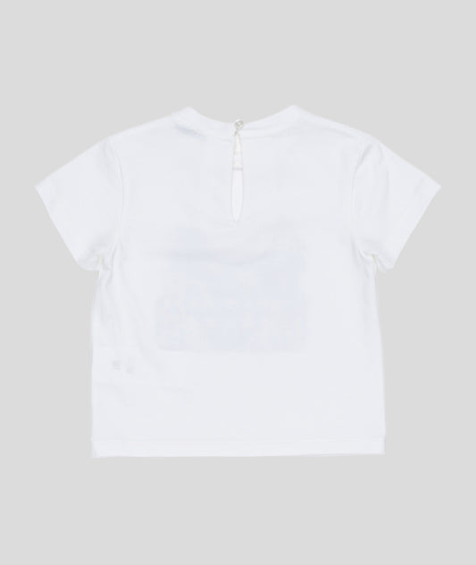 T-SHIRT BABY U+E - UE2184