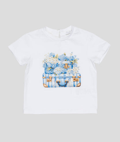 T-SHIRT BABY U+E - UE2184