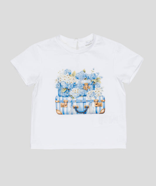 T-SHIRT BABY U+E - UE2184