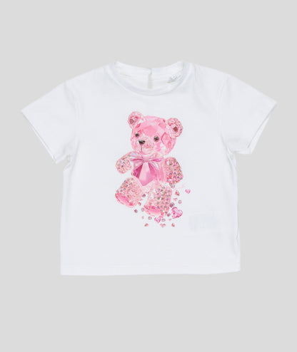 T-SHIRT BABY U+E - UE2189