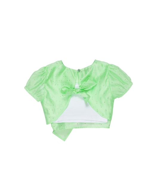 CAMICIA +TOP BABY U+E - UE2196