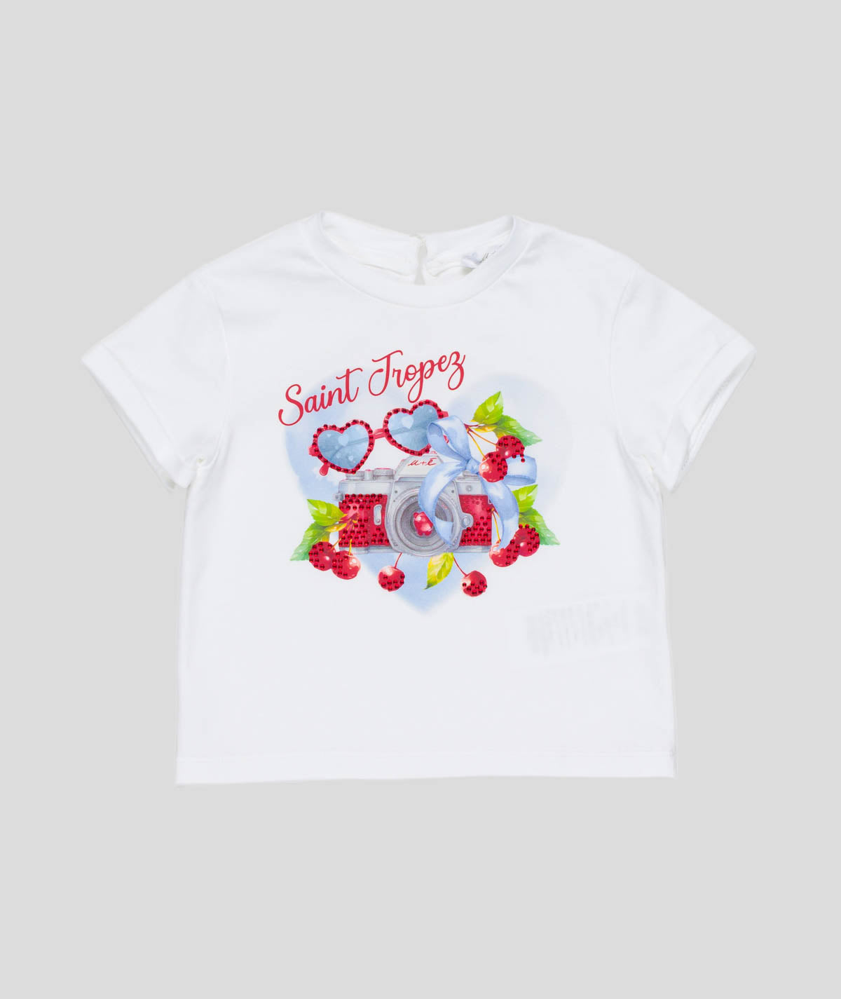 T-SHIRT BABY U+E - UE2217