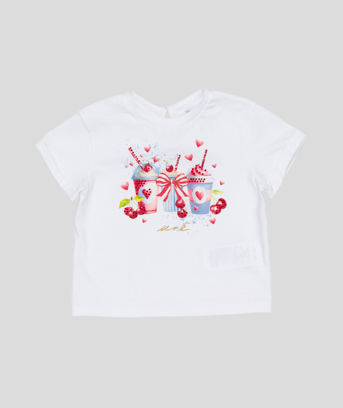 T-SHIRT BABY U+E - UE2218