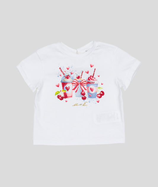 T-SHIRT BABY U+E - UE2218