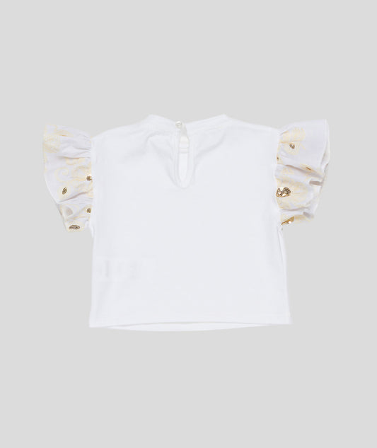 T-SHIRT BABY U+E - UE2223