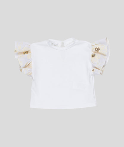 T-SHIRT BABY U+E - UE2223
