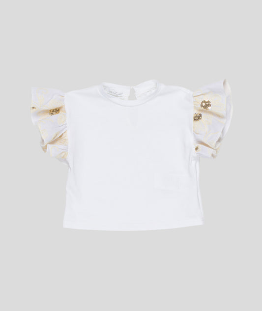 T-SHIRT BABY U+E - UE2223