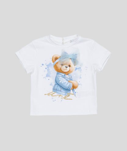 T-SHIRT BABY U+E - UE2239