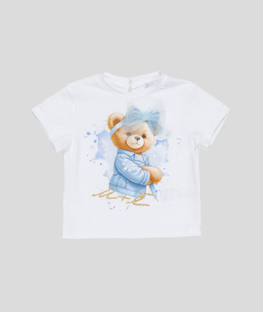 T-SHIRT BABY U+E - UE2239