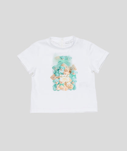 T-SHIRT BABY U+E - UE2248