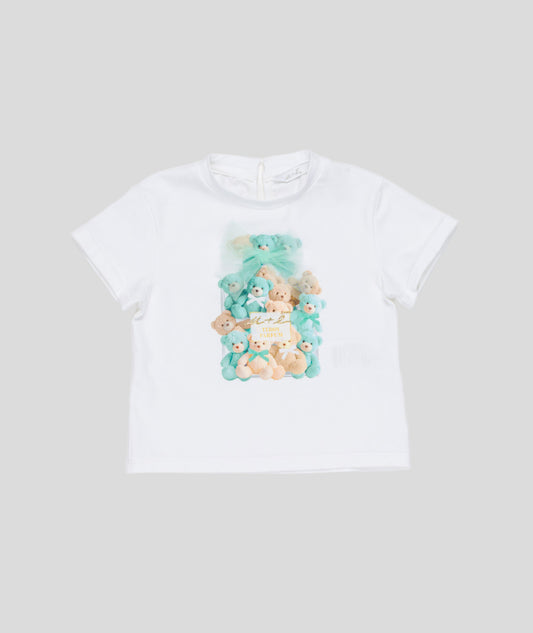 T-SHIRT BABY U+E - UE2248