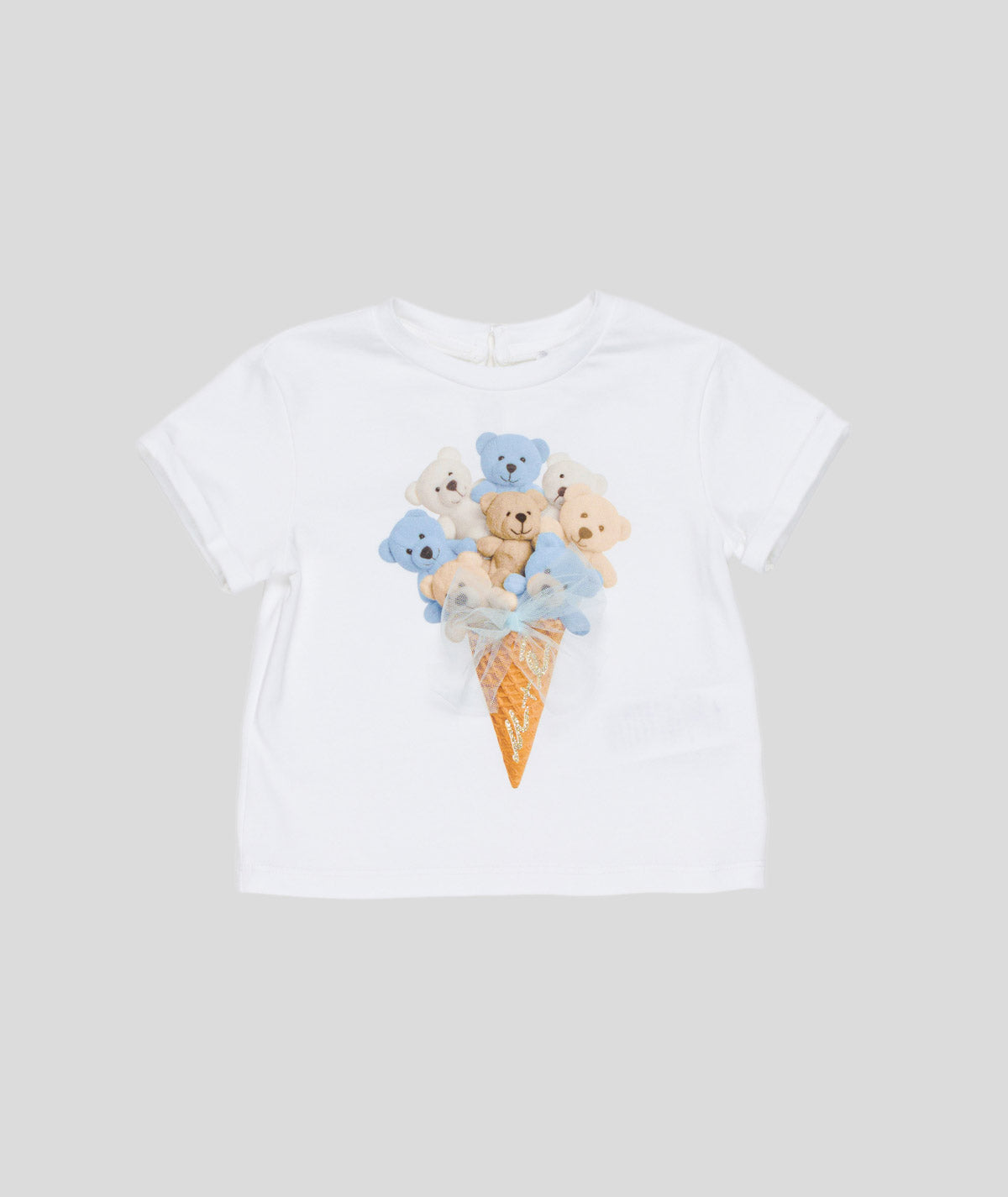T-SHIRT BABY U+E - UE2249