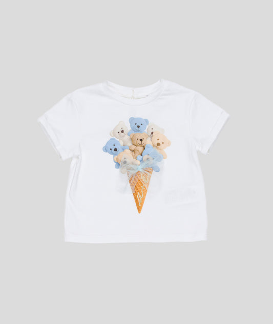 T-SHIRT BABY U+E - UE2249