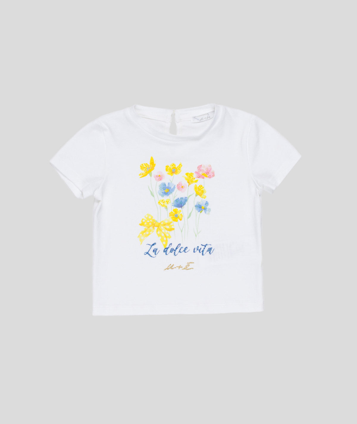 T-SHIRT BABY U+E - UE2252