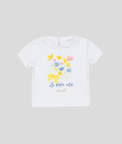 T-SHIRT BABY U+E - UE2252