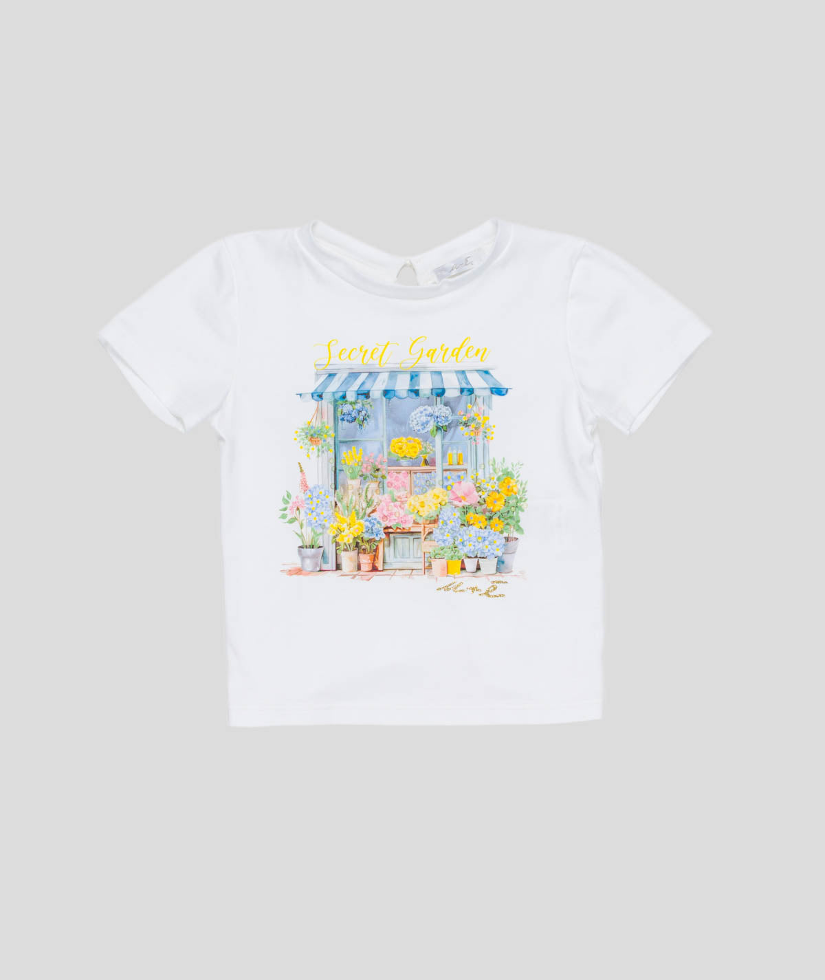 T-SHIRT BABY U+E - UE2253
