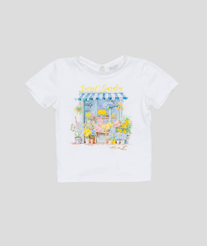 T-SHIRT BABY U+E - UE2253