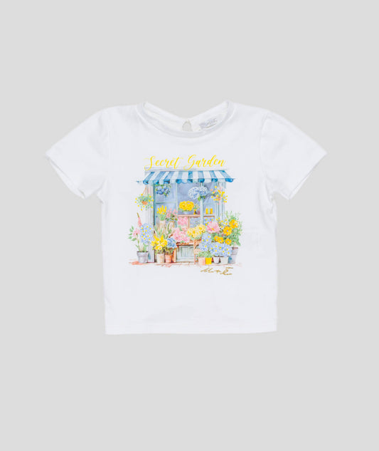 T-SHIRT BABY U+E - UE2253