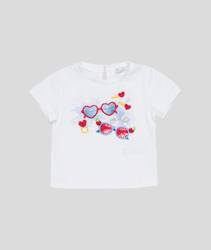 T-SHIRT BABY U+E - UE2266