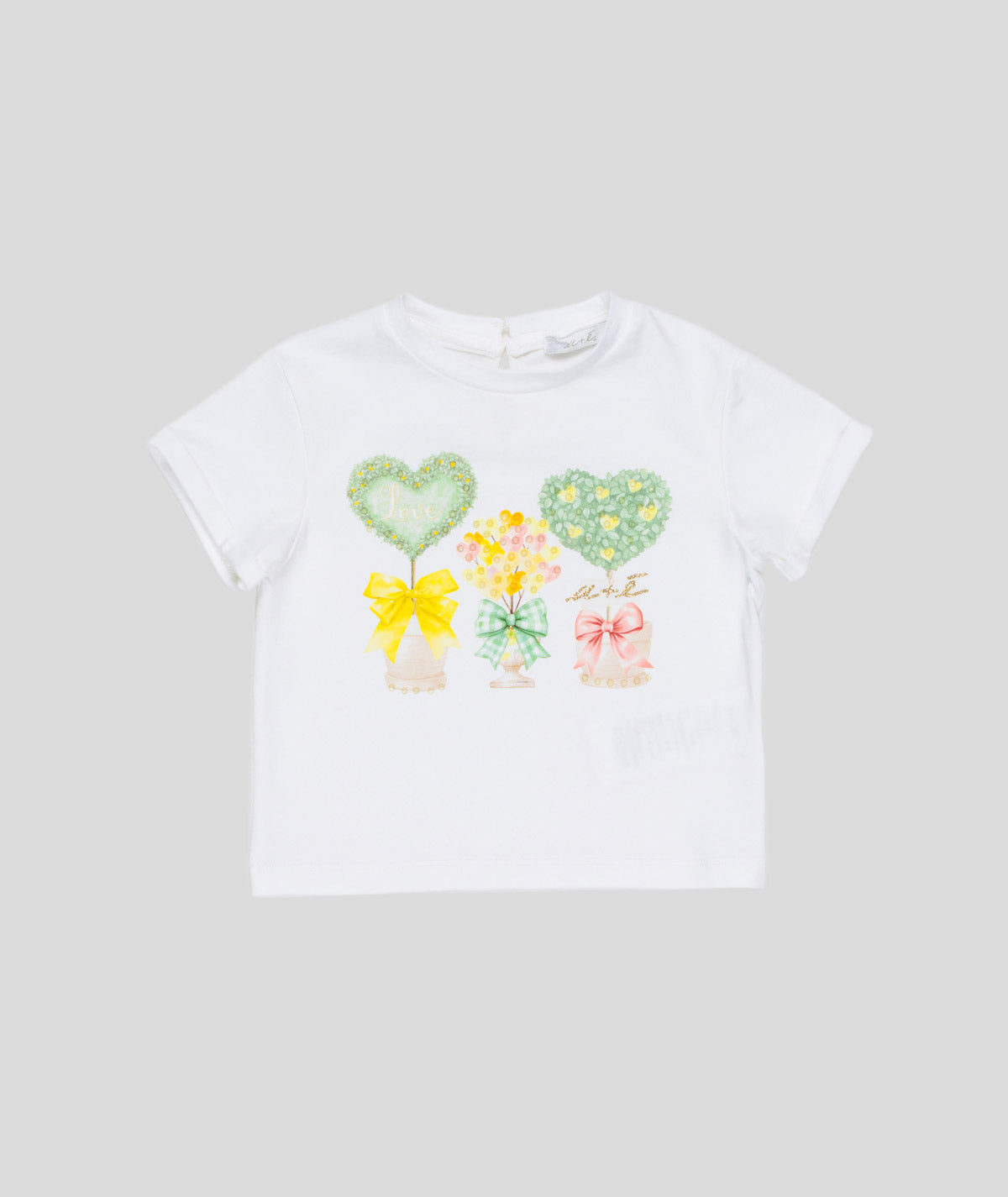T-SHIRT BABY U+E - UE2267