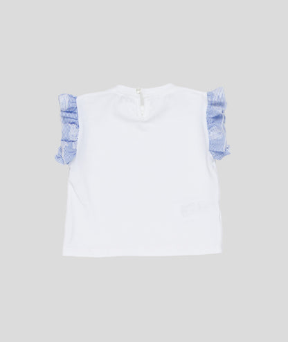 T-SHIRT BABY U+E - UE2285