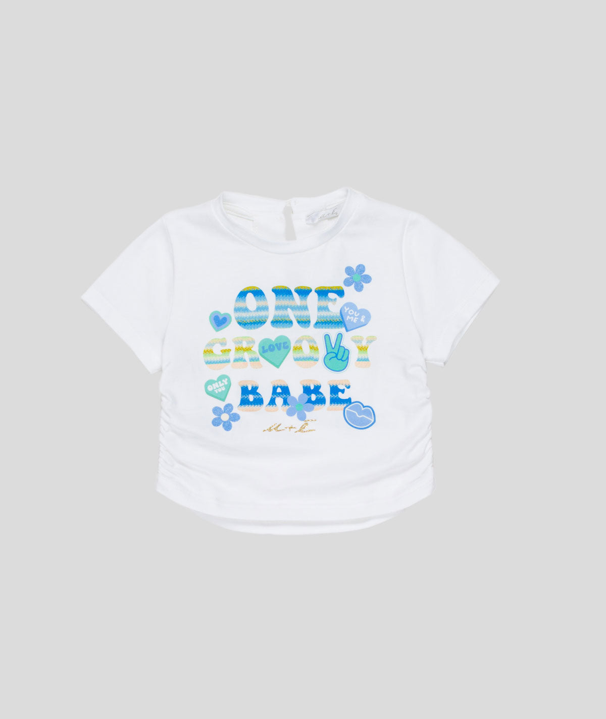 T-SHIRT BABY U+E - UE2294