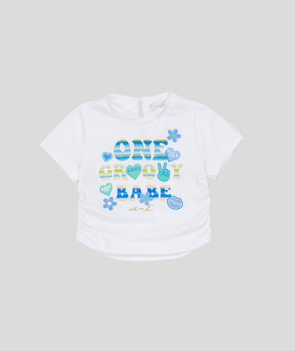 T-SHIRT BABY U+E - UE2294