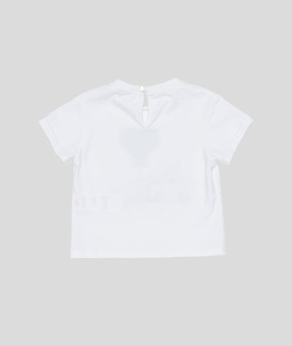 T-SHIRT BABY U+E - UE2295