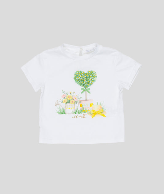 T-SHIRT BABY U+E - UE2295
