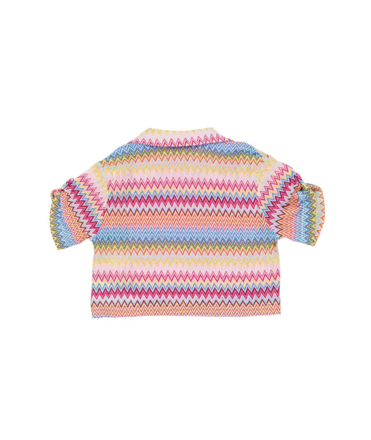 TWIN-SET BABY U+E - UE2301