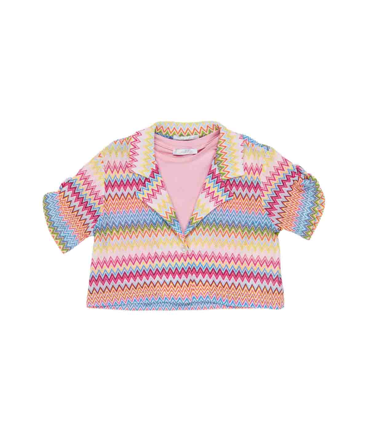TWIN-SET BABY U+E - UE2301