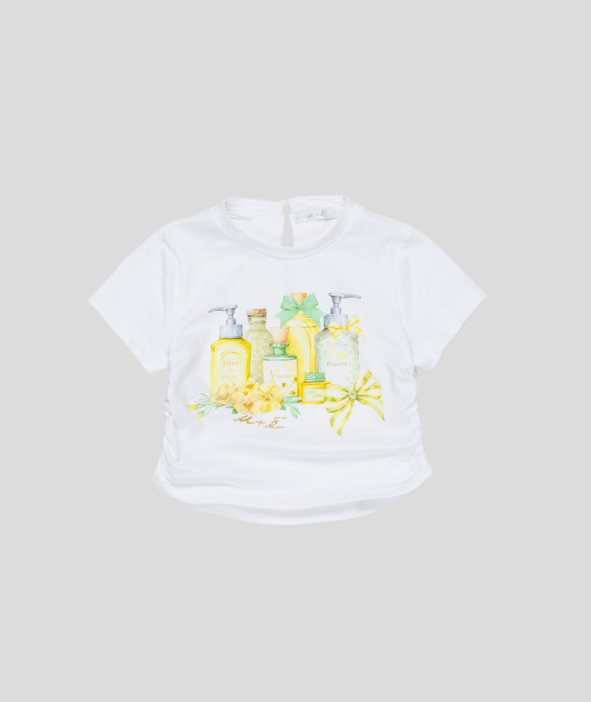 T-SHIRT BABY U+E - UE2302