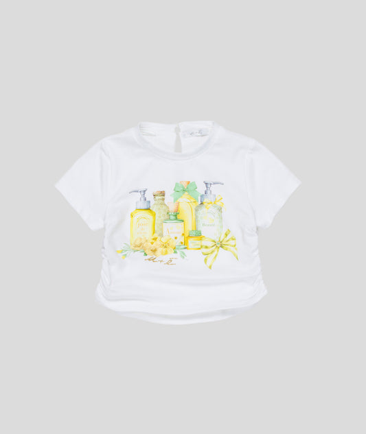 T-SHIRT BABY U+E - UE2302
