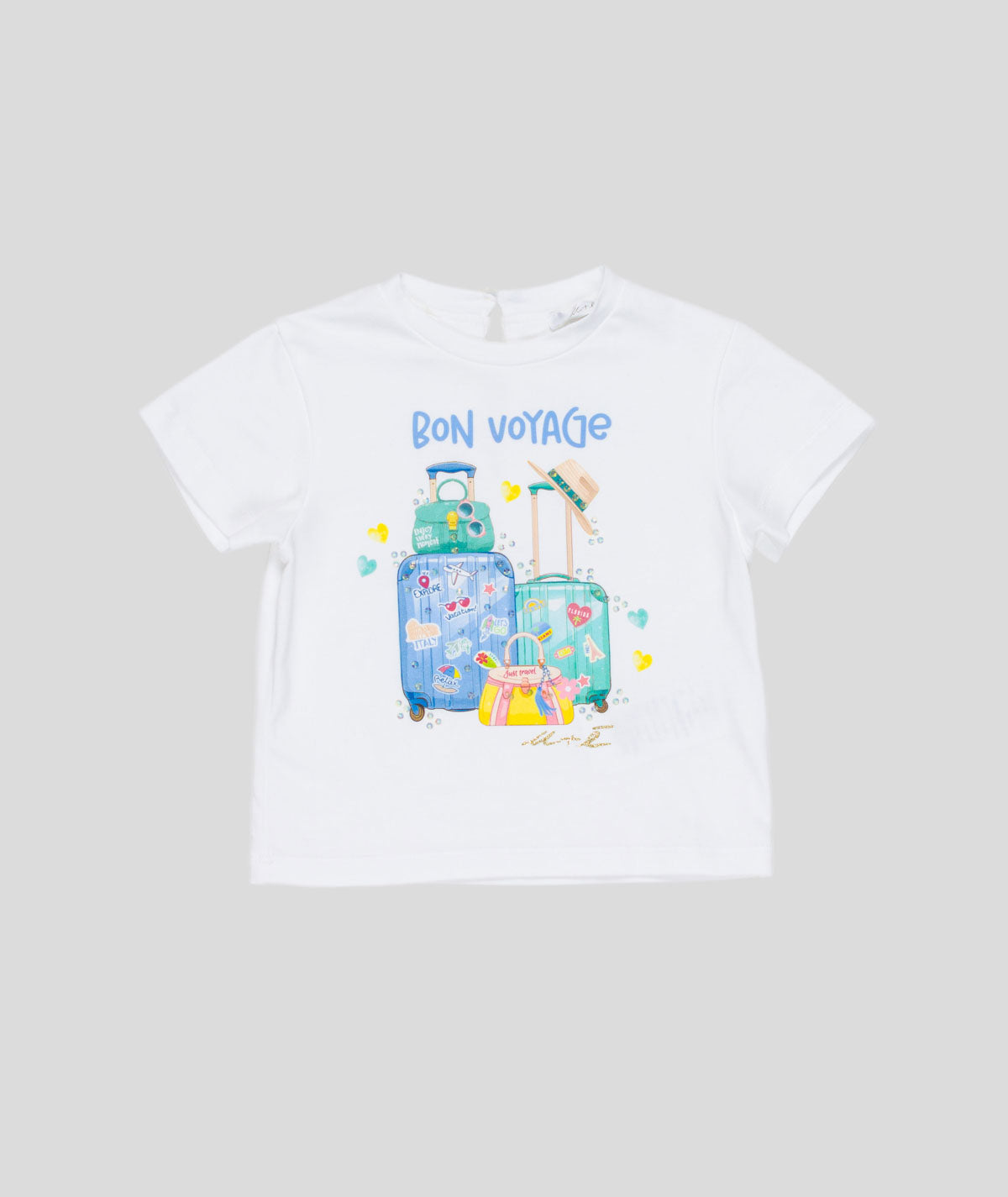 T-SHIRT BABY U+E - UE2308