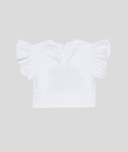 T-SHIRT BABY U+E - UE2312