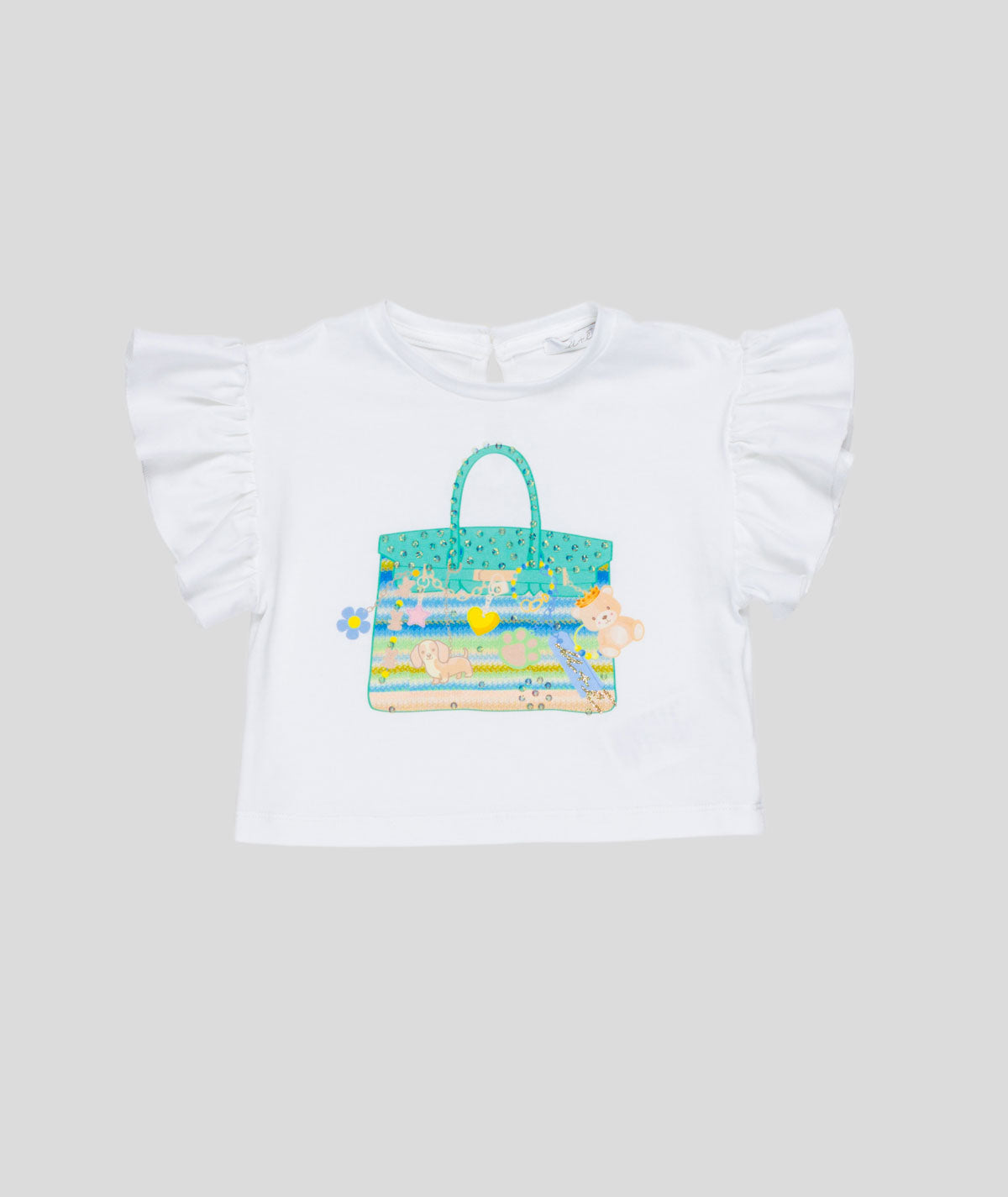 T-SHIRT BABY U+E - UE2312