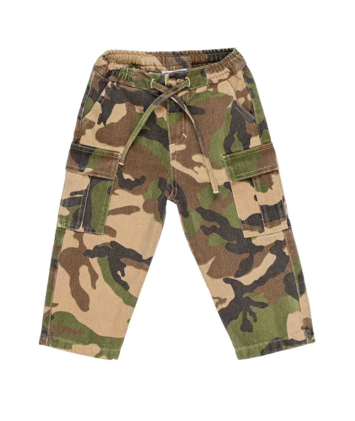 PANTALONE BABY U+E - UEM0591